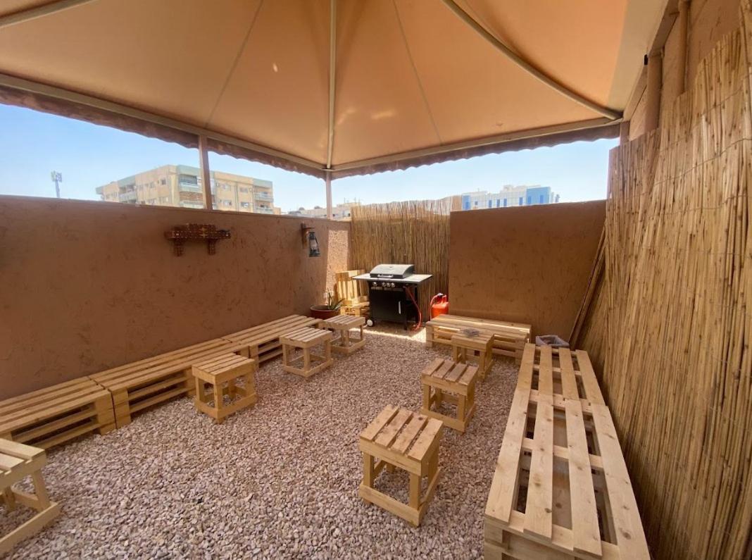 Sands Inn Hostel Riyadh Ngoại thất bức ảnh
