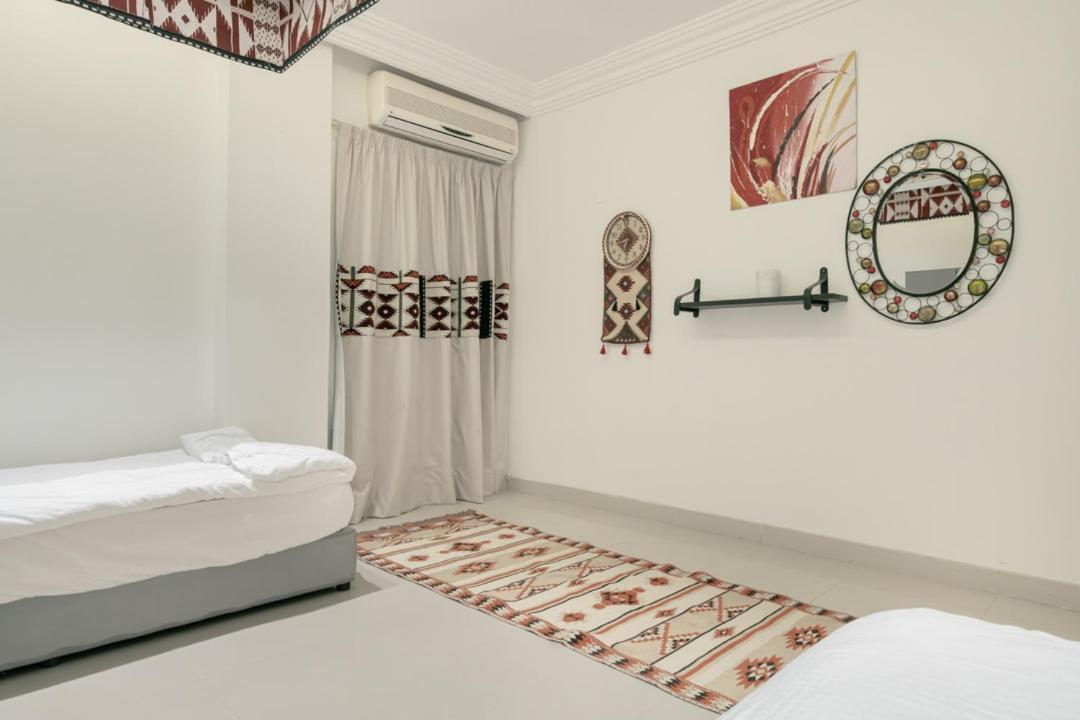 Sands Inn Hostel Riyadh Ngoại thất bức ảnh