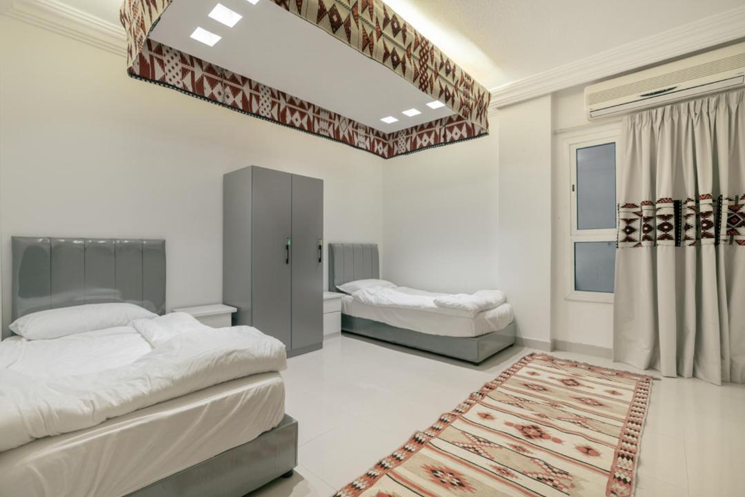 Sands Inn Hostel Riyadh Ngoại thất bức ảnh
