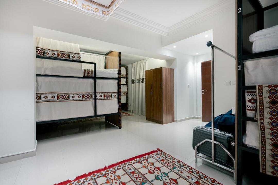 Sands Inn Hostel Riyadh Ngoại thất bức ảnh