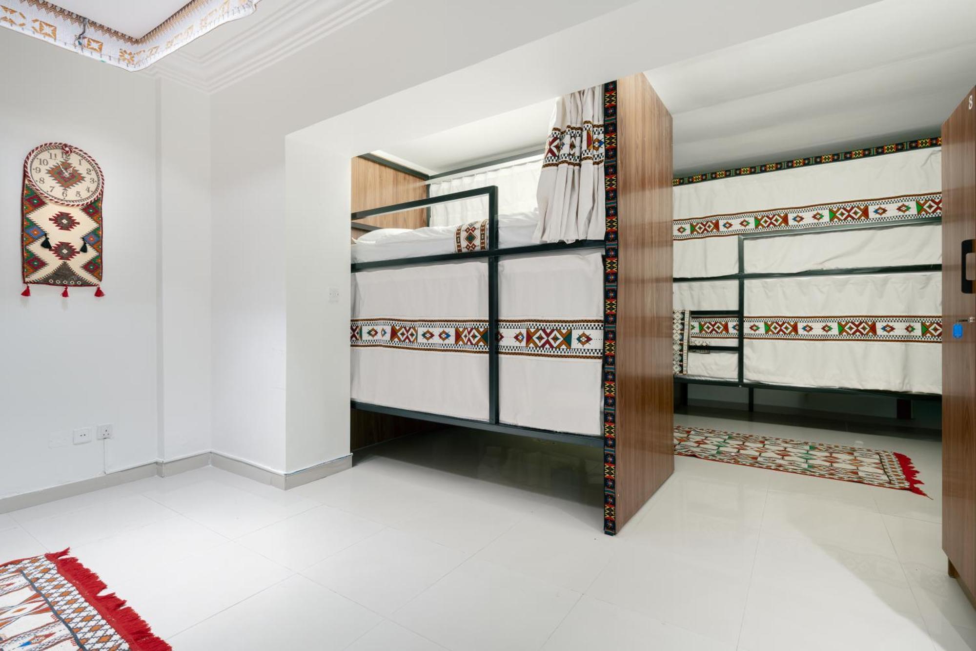 Sands Inn Hostel Riyadh Ngoại thất bức ảnh