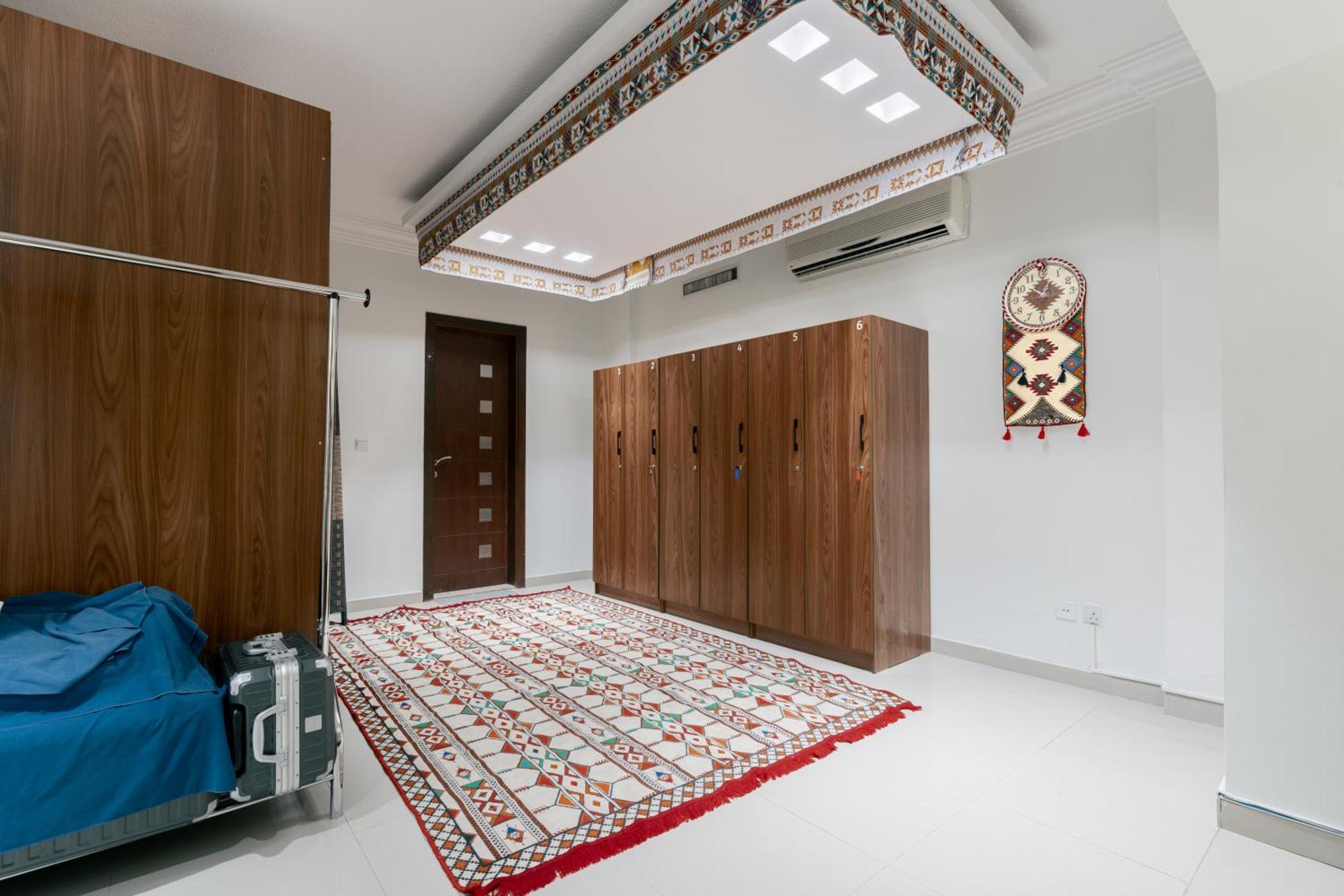 Sands Inn Hostel Riyadh Ngoại thất bức ảnh