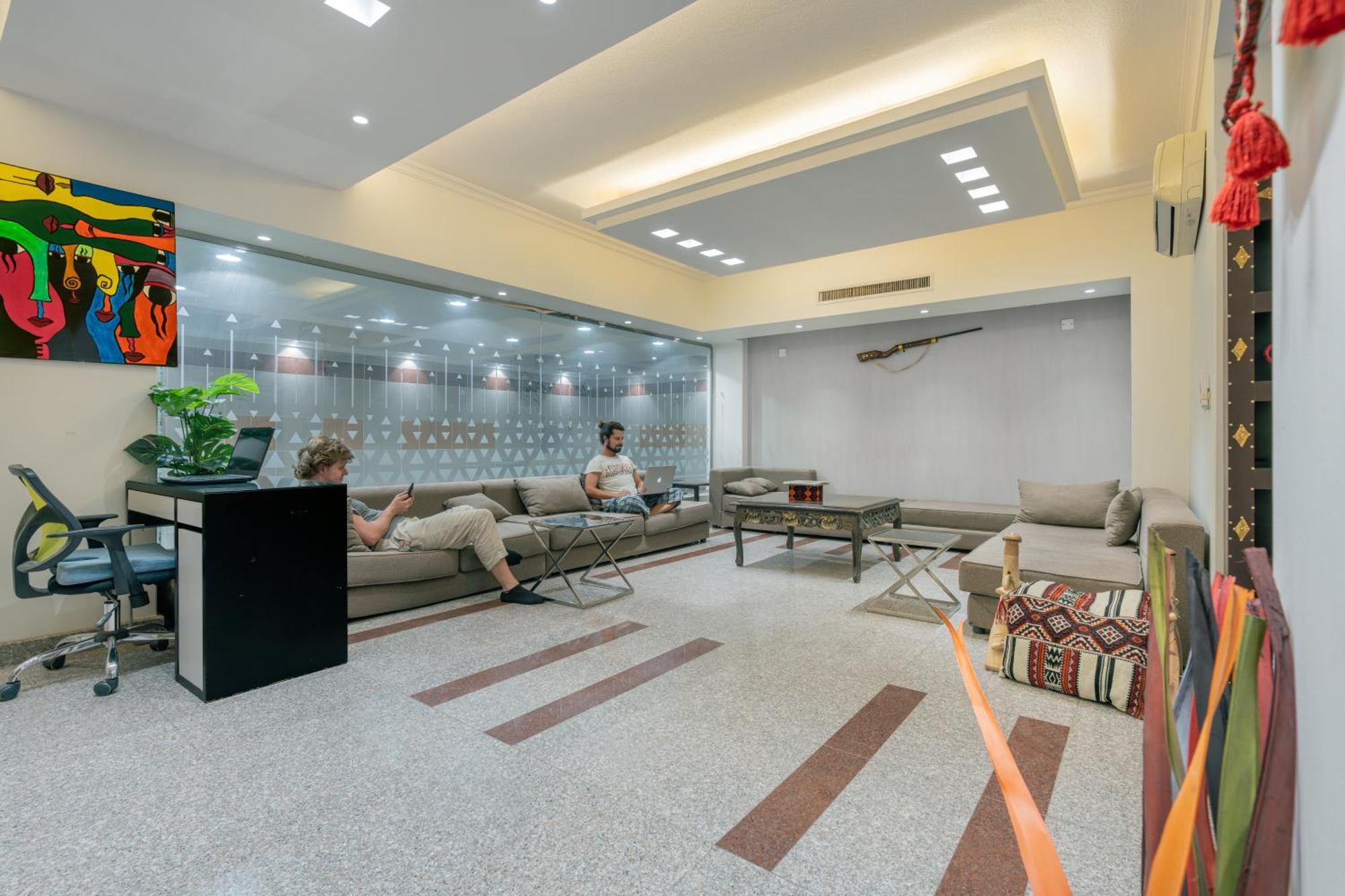 Sands Inn Hostel Riyadh Ngoại thất bức ảnh