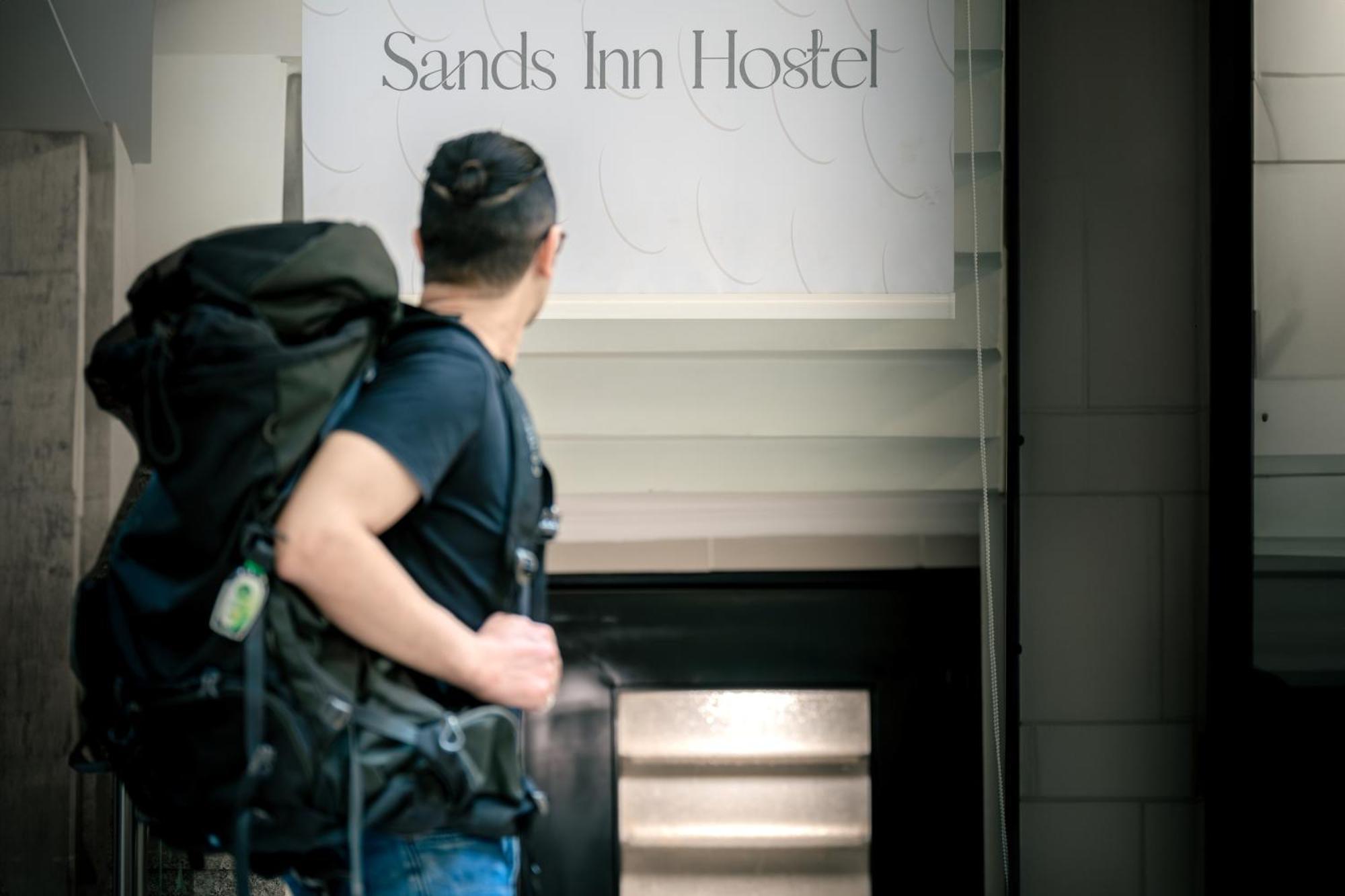 Sands Inn Hostel Riyadh Ngoại thất bức ảnh