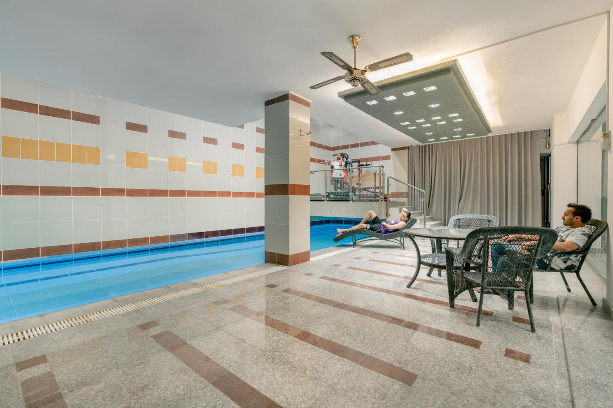 Sands Inn Hostel Riyadh Ngoại thất bức ảnh