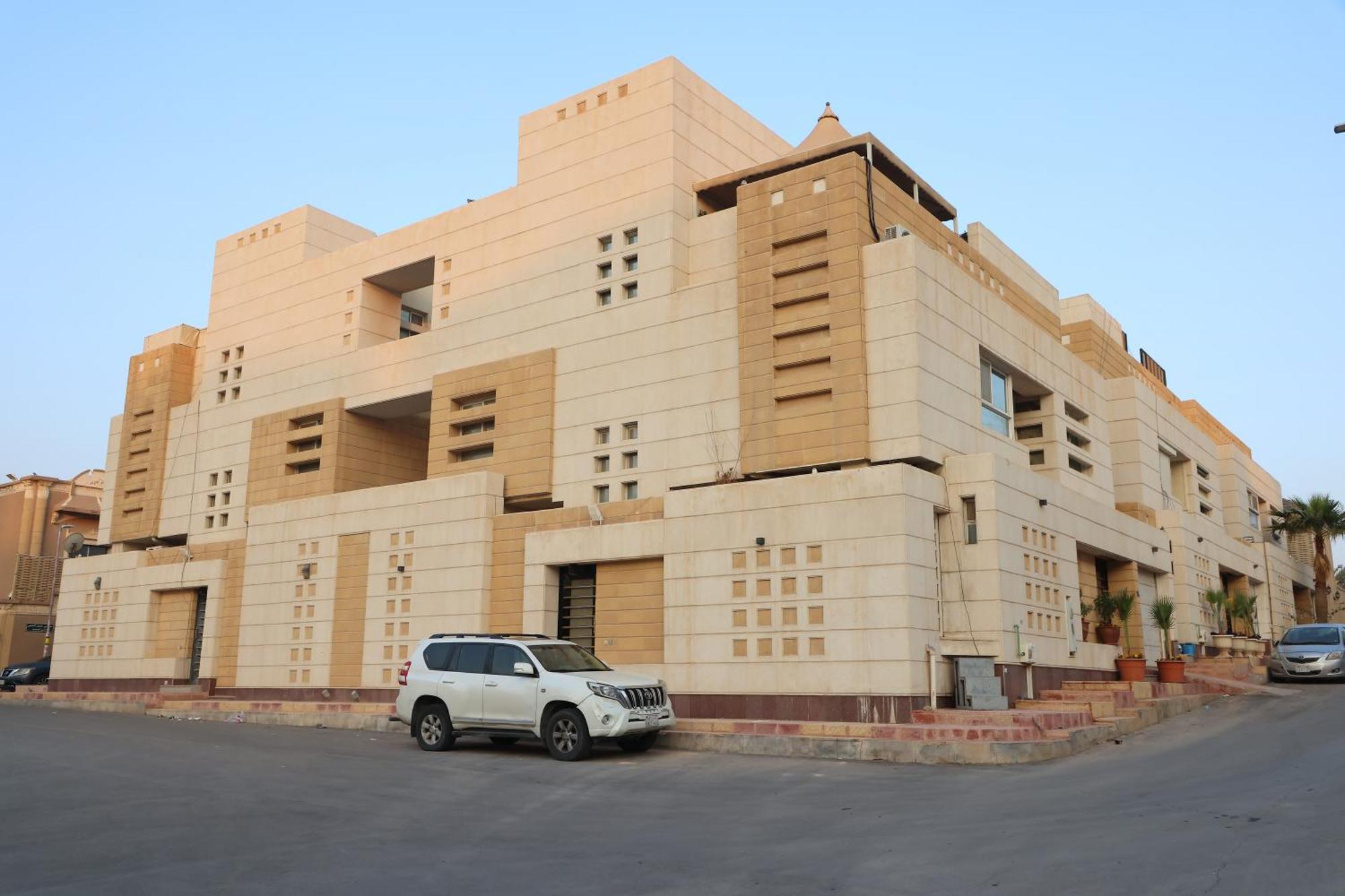Sands Inn Hostel Riyadh Ngoại thất bức ảnh