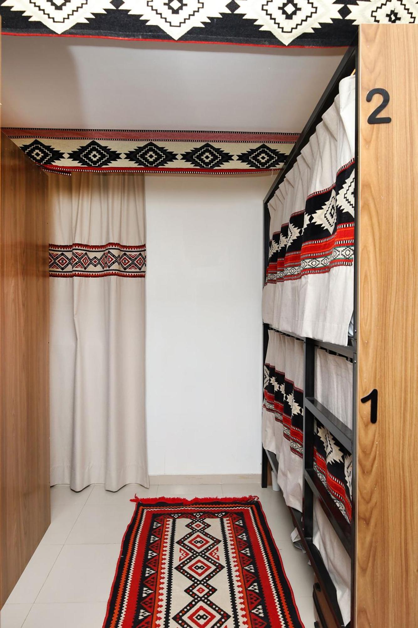 Sands Inn Hostel Riyadh Ngoại thất bức ảnh
