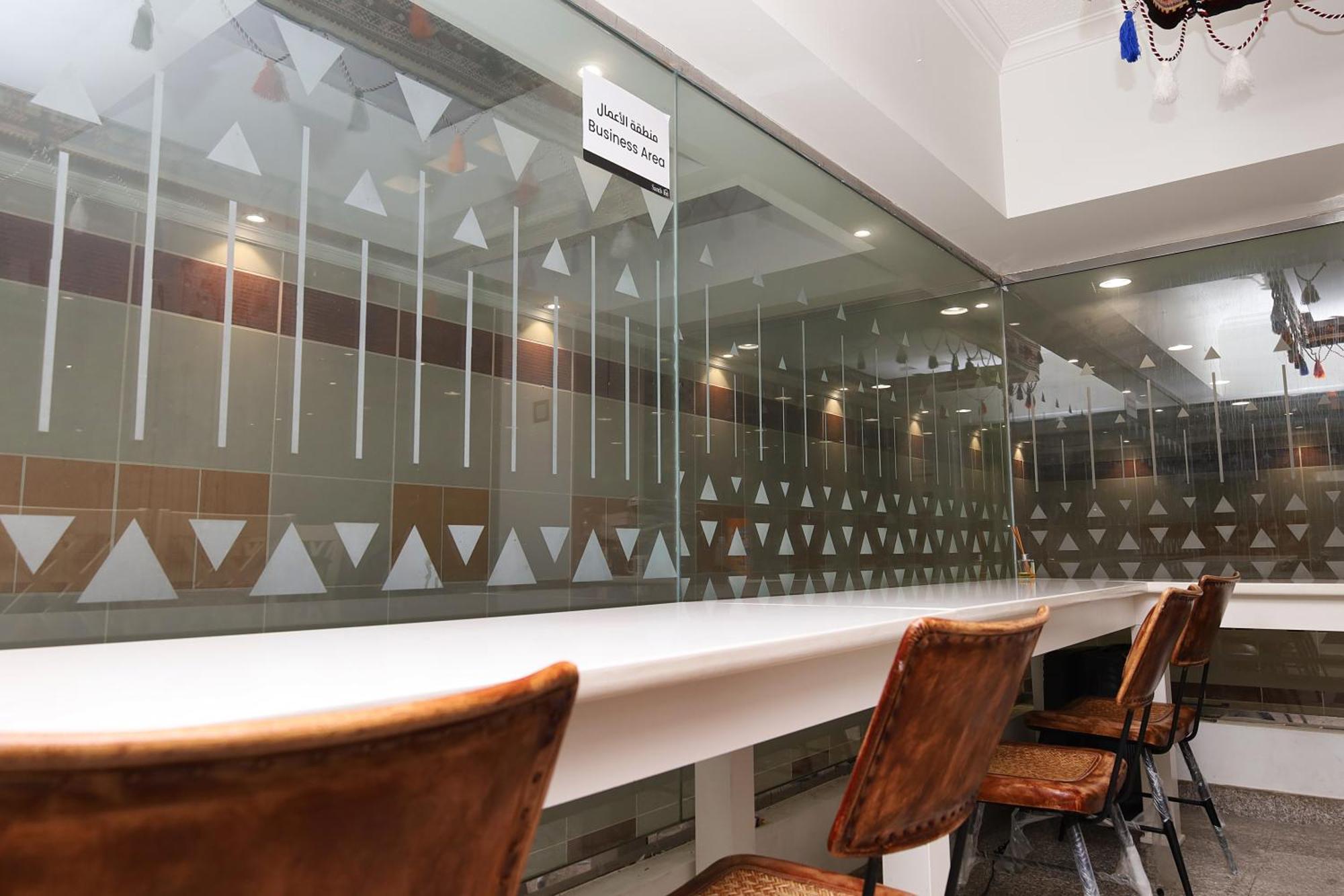 Sands Inn Hostel Riyadh Ngoại thất bức ảnh