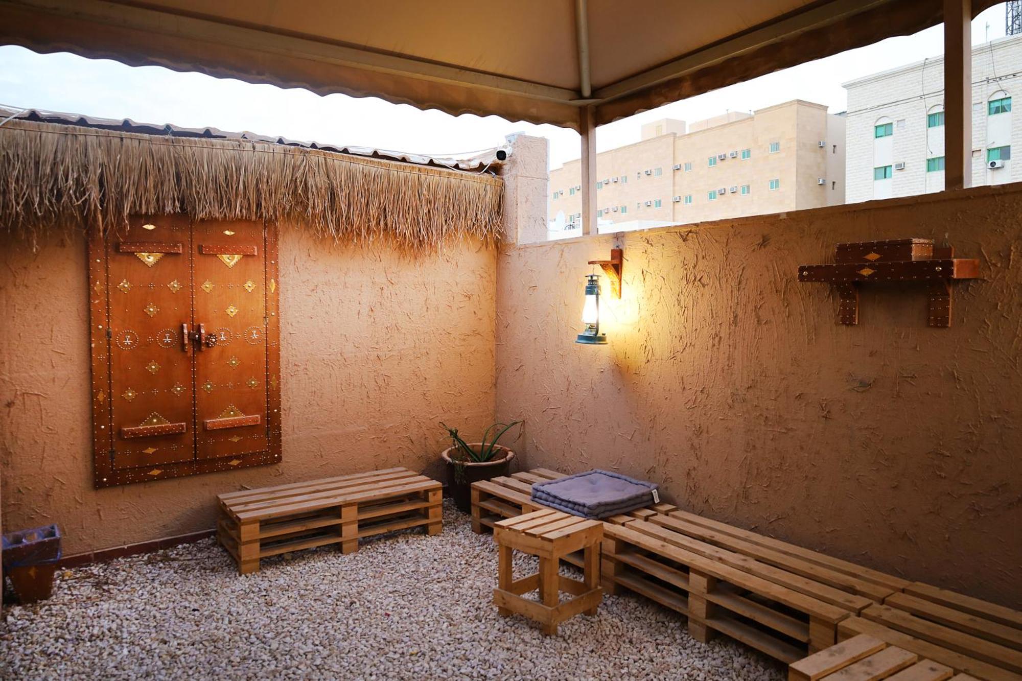 Sands Inn Hostel Riyadh Ngoại thất bức ảnh