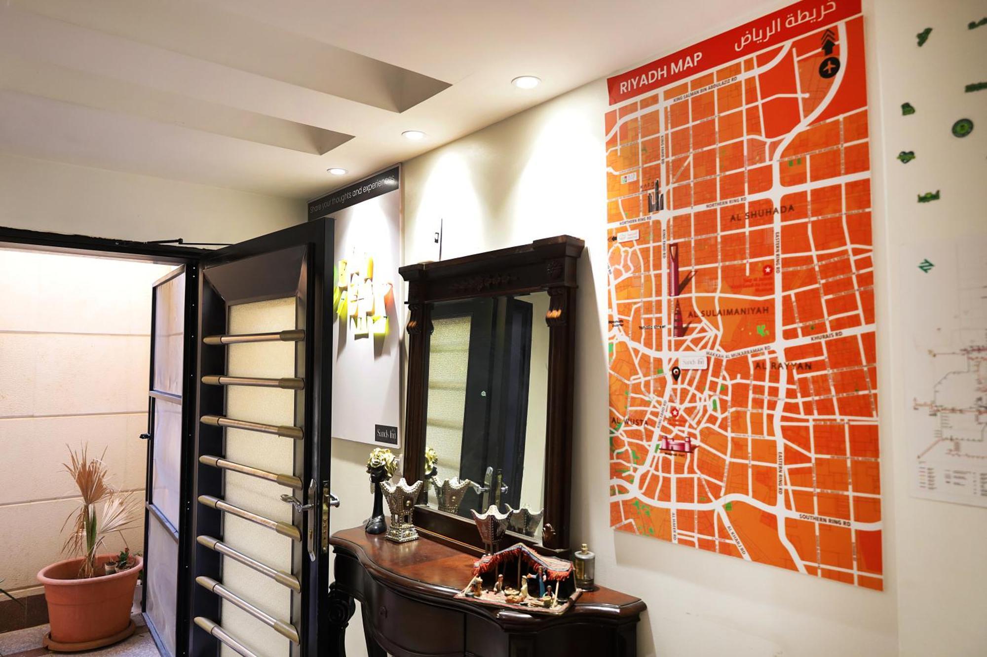 Sands Inn Hostel Riyadh Ngoại thất bức ảnh